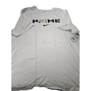 Nike Coach Prime Colorado T Shirt Size XXL